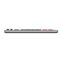 8BitDo All-Button Arcade Controller for Switch/Switch 2 & Windows Bluetooth, 2.4G, Wired Connectivity, Low-profile Mechanical Switches, 4 Programmable Buttons, Hot-swappable PCB, N-Edition