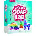 Dan&Darci Unicorn Soap Making Kit - Girls Crafts DIY Project Age 6+ Year Old Kids - Unicorn Girl Birthday Gifts - Science Activity Teenage Gift - Make Your Own Soap - Craft Toys Ages 6 7 8 9 10 11 12