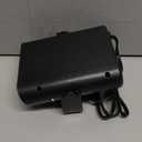 12V Portable Car Heater for Vehicle,Car Heater and Windshield Defroster and Demister Features Heating Cooling and Air Purification Functions,360 Rotating Cigarette Lighter Port Heater for Cars Black