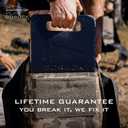 GORUCK Ruck Plate USA Made Weight for Rucking, Strength & Fitness, Fits with Rucker & Ruck Plate Carrier 10LB, 20LB, 30LB, 45LB
