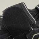 Plus Size Foot Compression Wrap with Elastic Straps for Swollen Feet & Ankles, Ankle Brace for Sprains, Lymphedema, Edema, Diabetic Care & Circulation Relief for Women and Men (XL/2XL/3XL, 2 Pcs)