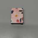 TATOFY for AirPod Pro 3 Case (2025) with Phone Stand Lanyard Lock Cleaning Kit, Compatible with Magsafe, Flowers Hard AirPods Pro 3rd Generation Cover for Women (Blue, AirPods Pro 3)