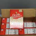 Orville Redenbachers Microwave Popcorn, Butter Flavor, 3g Fiber Per Serving, 3.29 oz., 36-Count, Best By Oct. 09, 225