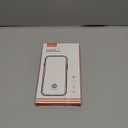 for Samsung Galaxy S25 Case, Matte Magnetic Phone Case with 1 Screen Protector, Support for Magsafe, Translucent Frosted Shockproof Protective Cover for Samsung Galaxy S25, Navy Blue