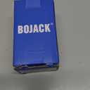 BOJACK 30 uf MFD 370V 450V AC Motor and Fan Starting Round Capacitor 50/60 Hz CBB65 10000 AFC