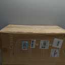 Round Bedside Table/Side Table Storage, 3 Tier