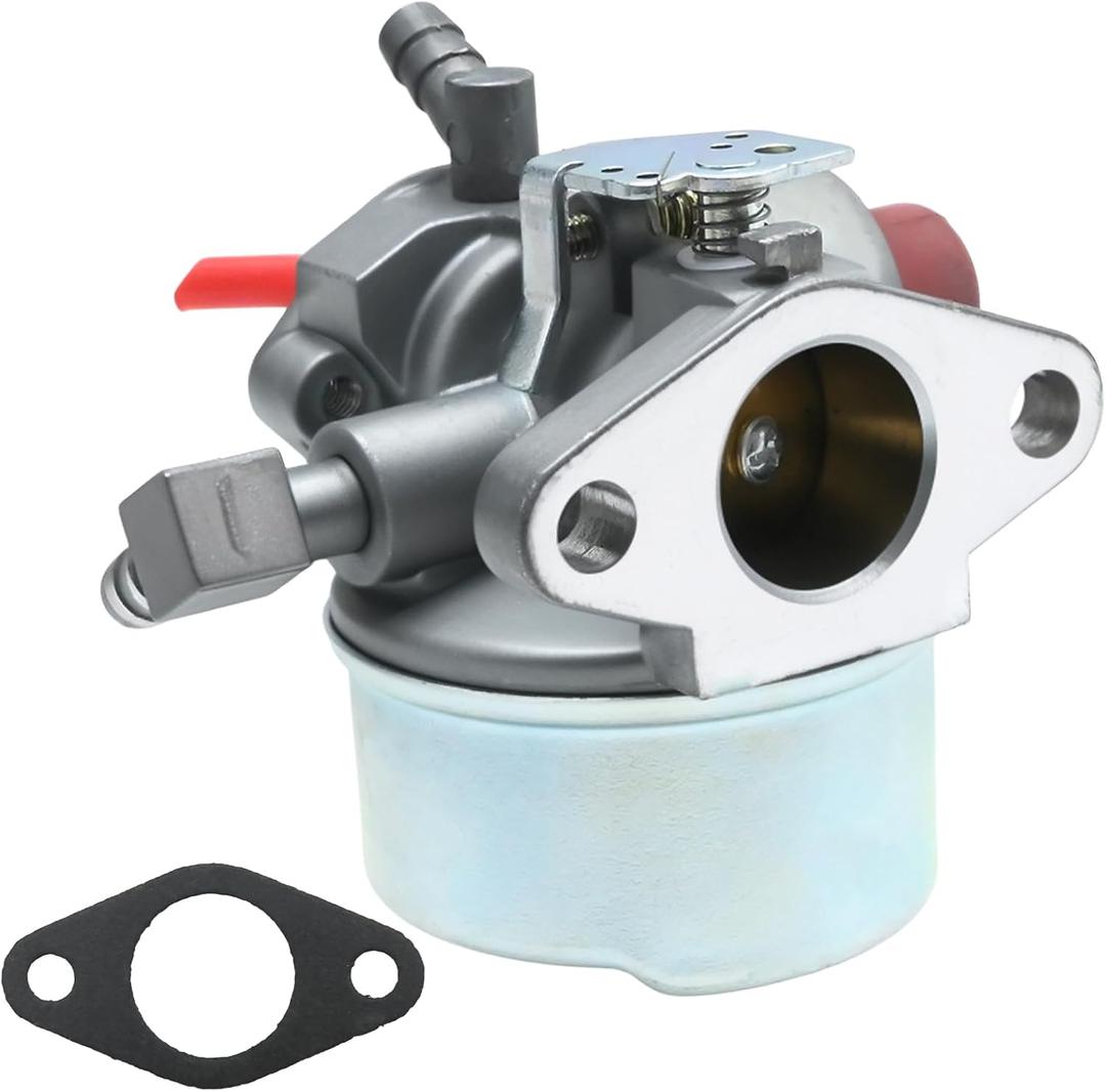 Carburetor Replacement for Toro 6.5 HP GTS 22IN Recyler Lawnmower Carb Tecumseh Engine 20370