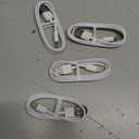 4Pack [Apple MFi Certified] Charger Lightning to USB Charging Cable Cord Compatible iPhone 14/ 13/ 12/ 11 Pro/ 11/ XS MAX/ XR/ 8/ 7/ 6s Plus, iPad Pro/ Air/ Mini, iPod Touch (3.3ft)