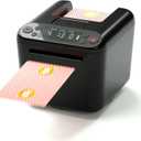 Automatic Card Dealer, 360 Rotating Card Dealer Machine for UNO Casino Games 3 Decks Card Dealer, Blackjack Table Poker Accessories, Rechargeable Automatic Card Dispenser for Playing Cards