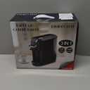 Espresso Machine for Nespresso Capsule, Lavazza Blue & Expert Capsule, Coffee Powder, 19 Bar Pump Pressure Makes Authentic Espresso Coffee, Mini Espresso Coffee Maker with Removable Water Tank