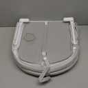 Baby Delight Snuggle Nest Bassinet, Portable Baby Bed, for Infants 0  5 Months, Driftwood Grey
