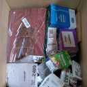 Box Of Mixed Items