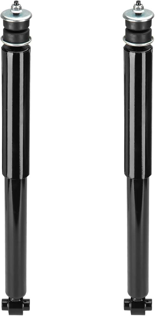 Rear Strut Shock Absorber Compatible with Scion xB FWD 2.4L 2008-2015, Replace 5687, Left & Right, 2PCS