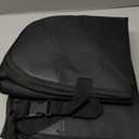 Car Seat Protector MHO+All 2 Pack Auto for Child Baby Car Seats - Large CarSeat Sit Savers Mat with Waterproof 600D Fabric & 2 Storage Pockets, Crash Test Approved