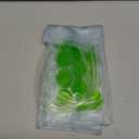 Wine Cooler Sleeve - Single Bottle Frozen Insulator, Beverage Chiller for Wine Lovers (Green) (1)