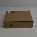 DREAM PAIRS Cowboy Boots For Women, Comfortable Pull On Zipper Chunky Heel Pointed Toe Embroidered Western Cowgirl Knee High Boots (8.5, White)