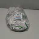 Moen Ronan Spot Resist Brushed Nickel One-Handle Single Hole Modern Bathroom Sink Faucet with Optional Deckplate and Spring Loaded Drain Assembly, 84021SRN