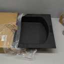 Uni-Green Recessed Shower Niche Arch Top Single Shelf 17X25 Ready to Tile Fin Niche