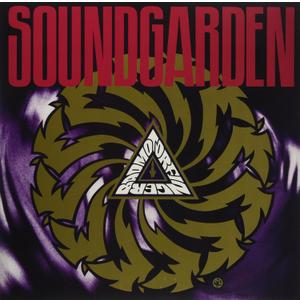 Badmotorfinger