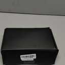 LED Sequential Front Turn Signal Lights White DRL for 1997-2006 Jeep Wrangler TJ, Smoked Lens Bumper Dynamic Amber Blinker Corner Lamps