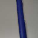 FunStick 15.8"x240" Dark Blue Contact Paper Peel and Stick Wallpaper for Kitchen Cabinet Wallpaper Waterproof Removable Royal Blue Sticky Wall Paper Roll for Bedroom Wall Covering Desk Drawers Shelves