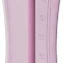 PerfectShaker Luma Series Tritan Shaker Bottle with Built-In Straw & Measurement Scale  28oz Leakproof, BPA-Free, Dishwasher Safe Protein Shaker, Smoothie & Pre-Workout Mixer Shaker(Blush)