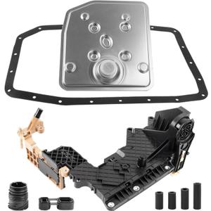 6R80 TCM Transmission Lead Frame with Valve Body Module Connector, Valve Body Seal, Transmission Filter Compatible with F150 Mustang Transit 150 Expedition Navigator 926-149
