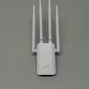 2026 WiFi Extender Signal Booster for Home, 15000sq.ft Wireless Internet Repeater, Long Range WiFi Booster and Signal Amplifier w/ Ethernet Port, WiFi Router Extender Support 99% Devices, 1-Tap Setup