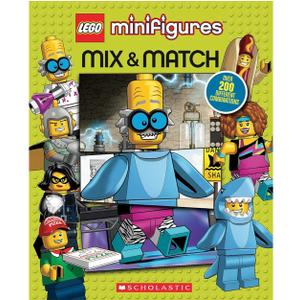 LEGO Minifigures: Mix & Match (LEGO)