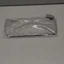 74320-02B21 74310-02K91 Left Driver Side Sun Visor, Replacement for Toyota Corolla 2014 2015 2016 2017 (Gray)