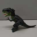 HYAKIDS Dinosaur Toys for Kids 3-5, Electric Tyrannosaurus Rex with Spray Mist, Walking, Light and Roaring Sound, Dino Toy Gift Ideas for Boys and Girls