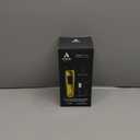 Andis 562310 Phenom Professional Cord/Cordless Lithium-ion Electric Beard & Hair Trimmer with Charging Stand, Gold