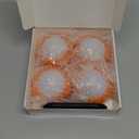 4 Pack Halloween LED Pumpkin Lights Battery Operated, Remote Control Always On/Colorful Candlelight Ambient Light Multi-Function Timing Bedside Light for Bedroom