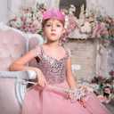 Witch Hat Princess Crown Costume Accessories Set Wizard Hats Green Gloves Princess Crowns Glitter Star Wands