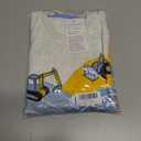 Baby Toddler Boy's Cotton Crewneck Sweatshirt Christmas Clothing 1-7Y (Gray)