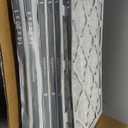 Amazon Basics MERV 5 AC Furnace Air Filter, 14x20x1 inches, 6-Pack (Actual size: 13.75" x 19.75" x 0.75")