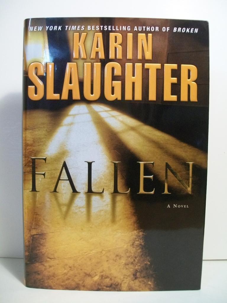 Fallen: A Novel (Will Trent)