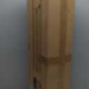 Outdoor Heaters for Patio 1500W, 3s Rapid Heating, IP65 Waterproof, 4 Heat Levels, 24H Timer & Memory Function, Touchscreen Electric Infrared Heater for Backyard, Garage, Deck, Black