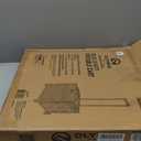 Olympia Tools 85-010 Grand Pack-N-Roll Portable Tools Carrier with Telescopic Handle, 80 Lb. Load Capacity, Black