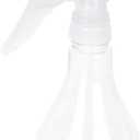 Portable Garden Sprayer Bottles 250ml Essential Tool for Easy Watering Tasks (White)