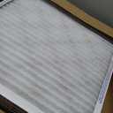 Aerostar 24x24x1 MERV 8 - 6 Count - High Efficiency Pleated HVAC, Furnace & Air Conditioner Filters - Removes Dust, Lint, Mold & Allergy-Causing Pollen
