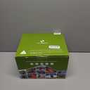 TT Nature Bird Feeder with Camera, Upgraded 1.5L Smart Birdhouse Al Identify for 10000 Plus Species, Auto Capture & Real-time Notifications, Ideal Gift for Bird Lovers (Iron Roof)