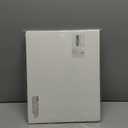 JJPRO Non-Magnetic Calendar for Fridge-Clear Monthly Calendar,Weekly Planner,List and Blank Board -Reusable Board Sticks to Fridge,Wall,Door&Glass,Non Magnetic Fridge Calendar