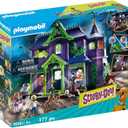 Playmobil Scooby-DOO! Adventure in The Mystery Mansion Playset
