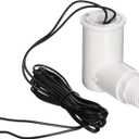 RectorSeal Safe-T-Switch 97637 Condensate Overflow Switch, Easy Access, Condensate Drain Shut Off System, Magnetic Reed Switch, HVAC, Includes 3/4" Adapter