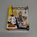 Total Anime Katsuki Bakugo - 6.5-Inch Figure with Swappable Faceplates, Alternate Hands, and Blast Effects