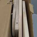 ibwaae Natural Solid Wooden Kids Chair Height-Adjustable Wooden Chair for Toddlers Montessori Furniture Birthday Gift for Children