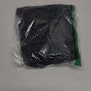 EVALESS One Piece Swimsuit Women Tummy Control Sexy Mesh V Neck Swimwear Summer 2025 High Waisted Cross Back Bathing Suits (1b Black) XL