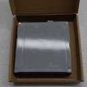 DG-6M5S-01B for One X Disc Drive Replacement, DG-6M5S DG-6M5S-02B Built in Drive Aluminum Alloy Portable Fit for One X DG 6M5S Game Console