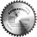 FORESTER Carbide Tip Brush Cutter Blade - 10in x 40 Teeth | Fits Most Straight Shaft Trimmers | Conversion Kit Sold Separately